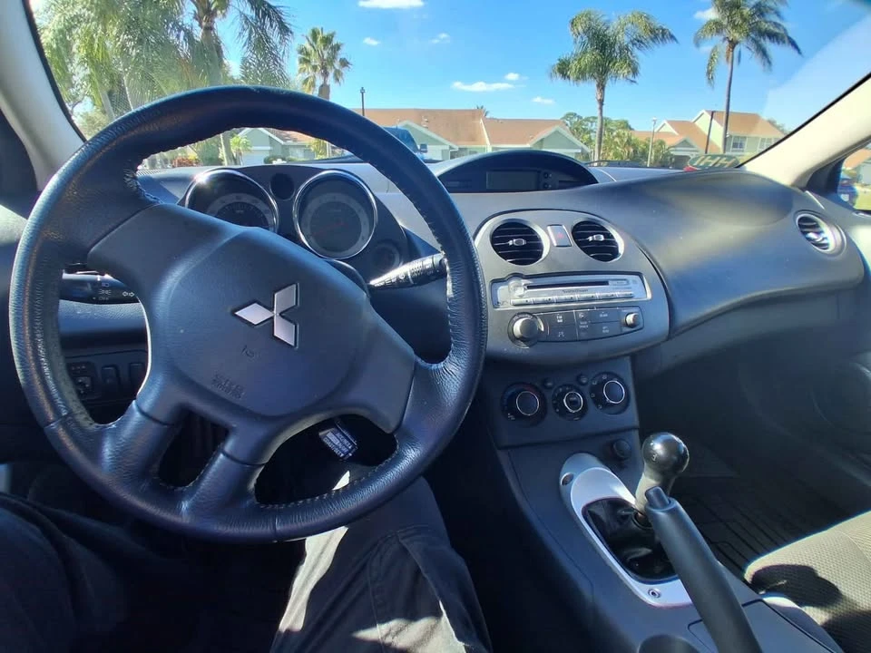 2007 Mitsubishi Eclipse 4th Gen - Image 5 of 7