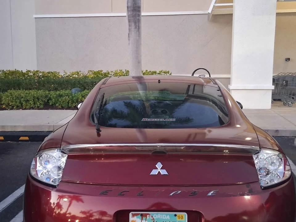 2007 Mitsubishi Eclipse 4th Gen - Image 3 of 7
