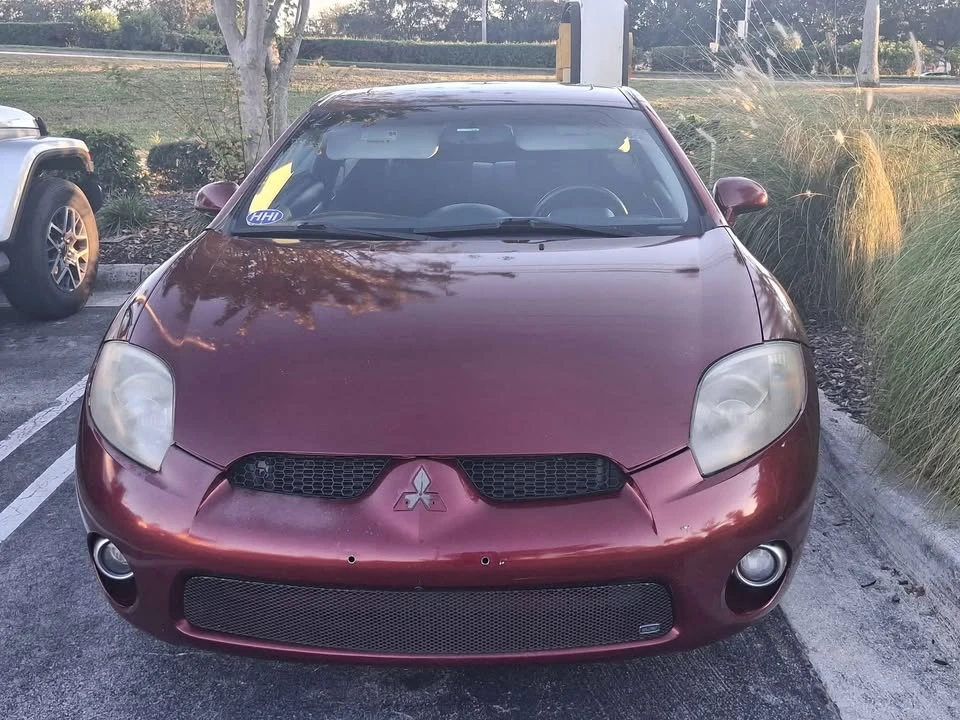 2007 Mitsubishi Eclipse 4th Gen - Image 2 of 7