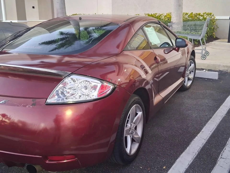 2007 Mitsubishi Eclipse 4th Gen - Image 7 of 7