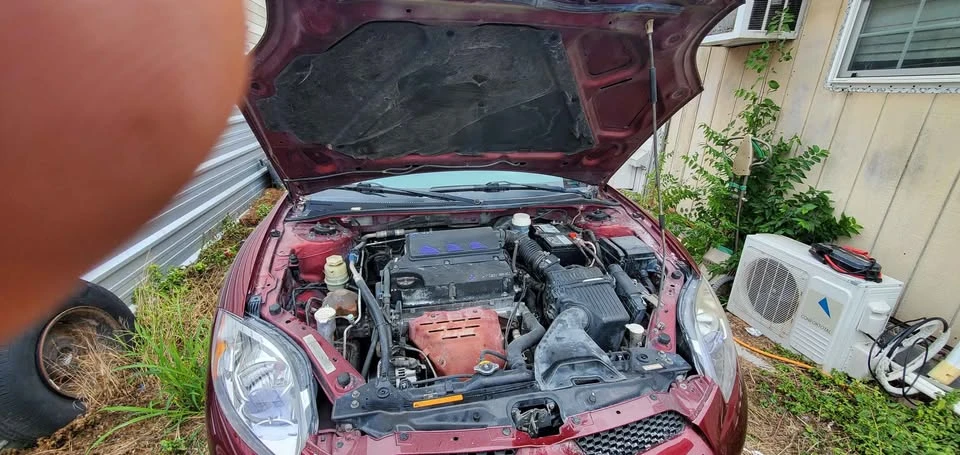 2007 Mitsubishi Eclipse 4th Gen - Image 7 of 7