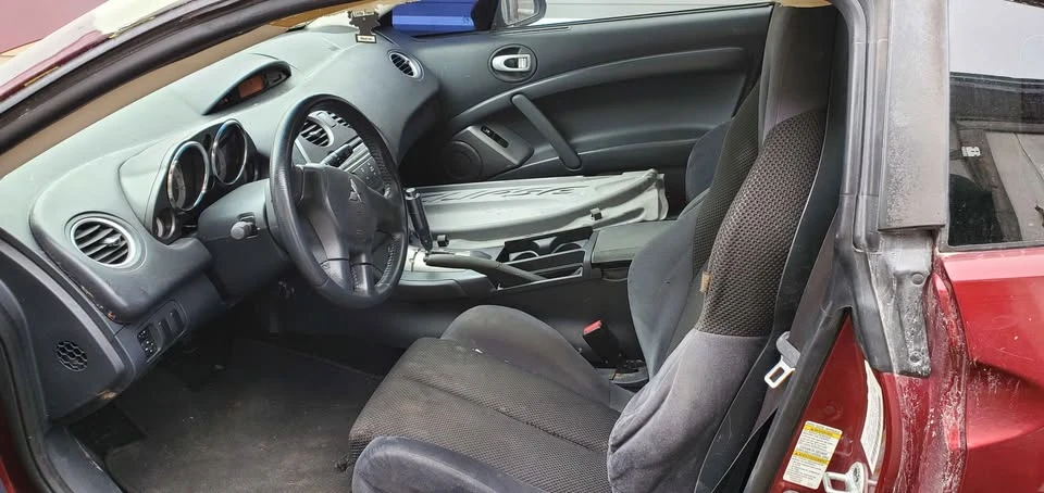 2007 Mitsubishi Eclipse 4th Gen - Image 4 of 7