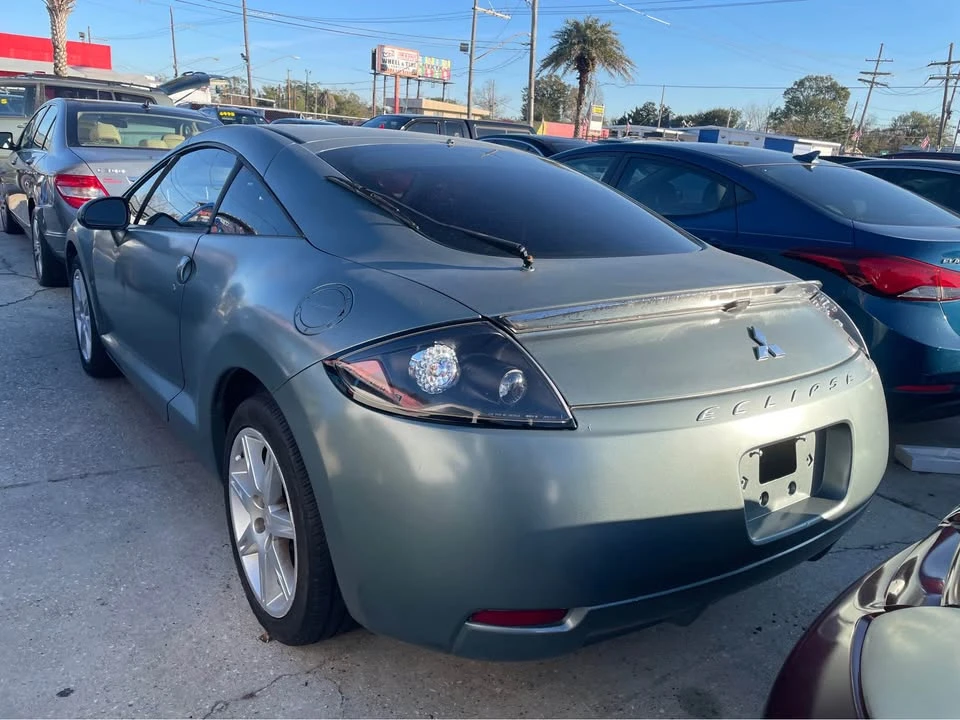 2007 Mitsubishi Eclipse 3rd Gen - Image 2 of 11