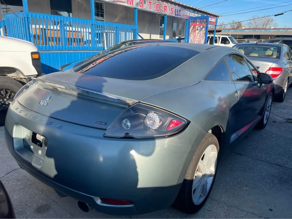 2007 Mitsubishi Eclipse 3rd Gen - Image 3 of 11