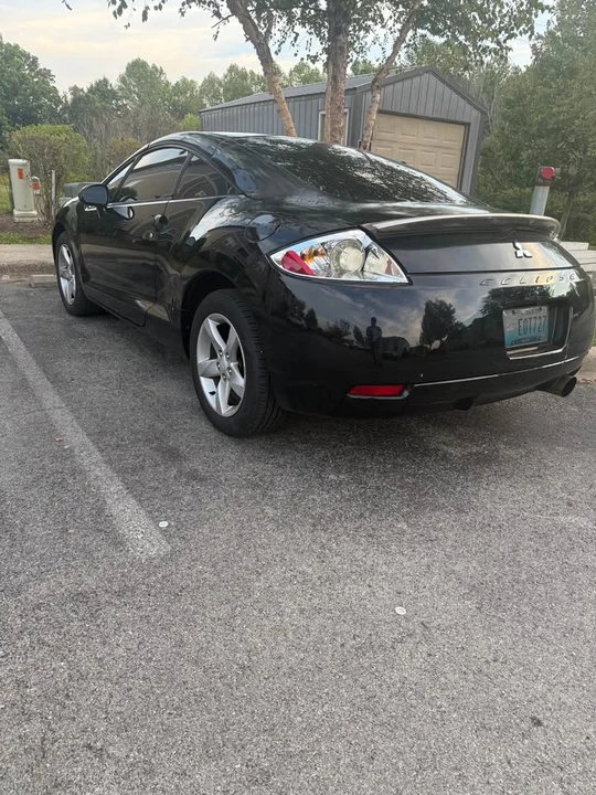 2007 Mitsubishi Eclipse 4th Gen - Image 7 of 11