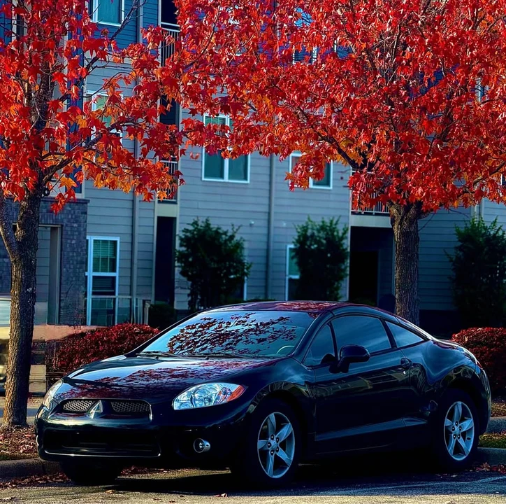 2007 Mitsubishi Eclipse 4th Gen - Image 2 of 11