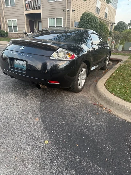 2007 Mitsubishi Eclipse 4th Gen - Image 6 of 11