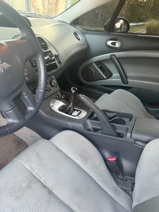 2007 Mitsubishi Eclipse 4th Gen - Image 8 of 11
