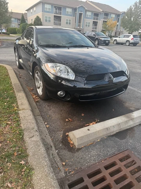 2007 Mitsubishi Eclipse 4th Gen - Image 3 of 11