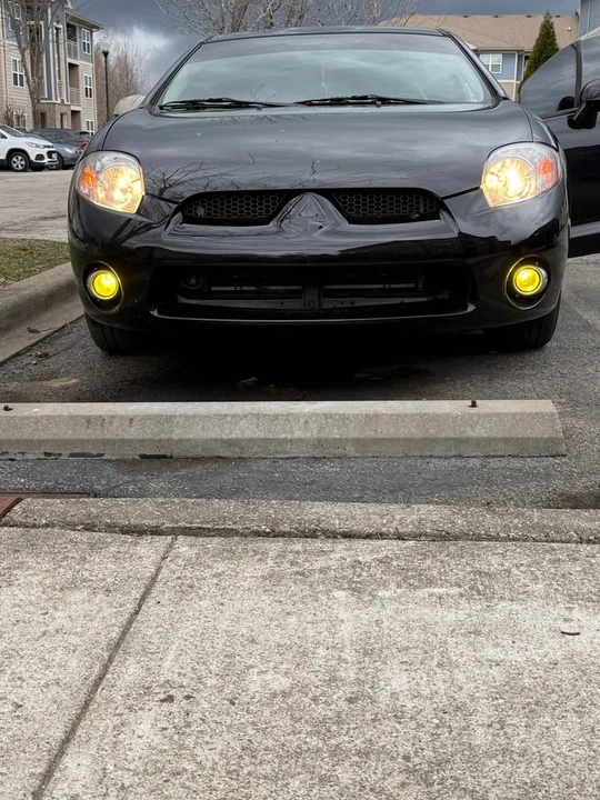 2007 Mitsubishi Eclipse 4th Gen - Image 11 of 11