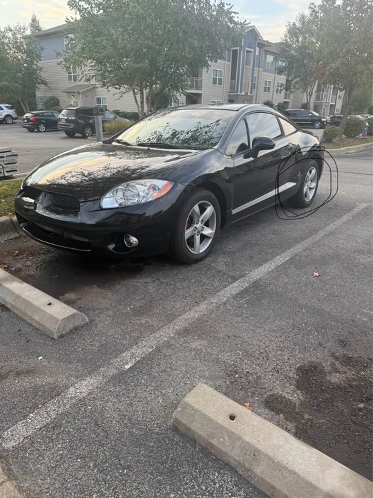 2007 Mitsubishi Eclipse 4th Gen - Image 4 of 11