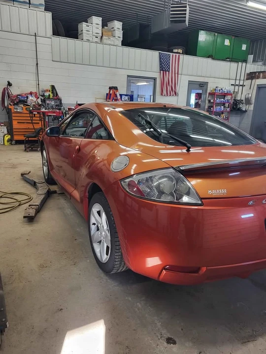 2007 Mitsubishi Eclipse 3rd Gen - Image 4 of 8