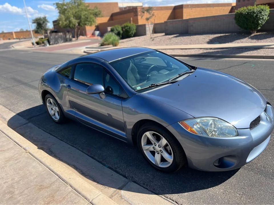 2007 Mitsubishi Eclipse 3rd Gen - Image 8 of 11