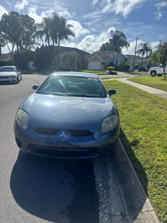 2007 Mitsubishi Eclipse 4th Gen - Image 2 of 7