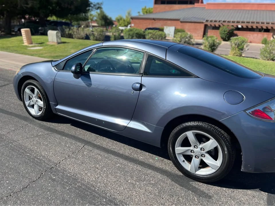 2007 Mitsubishi Eclipse 3rd Gen - Image 12 of 15