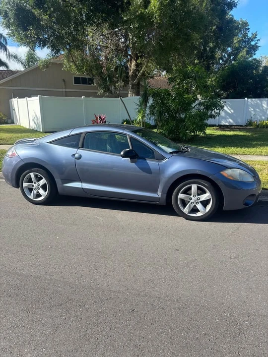 2007 Mitsubishi Eclipse 4th Gen - Image 3 of 7