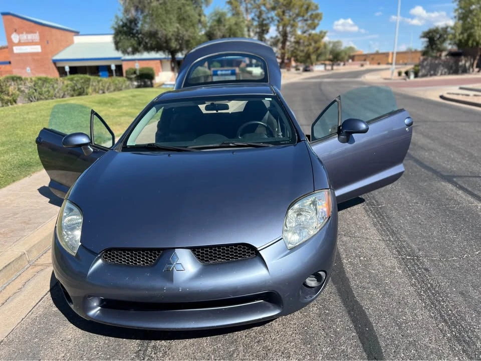 2007 Mitsubishi Eclipse 3rd Gen - Image 3 of 11
