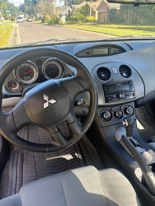 2007 Mitsubishi Eclipse 4th Gen - Image 5 of 7