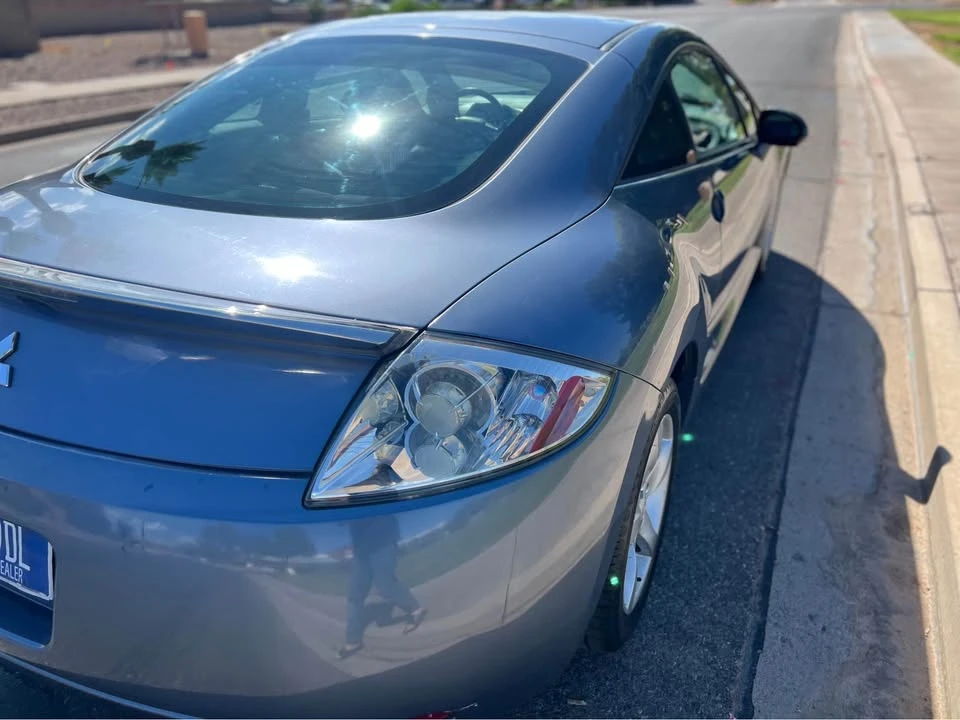 2007 Mitsubishi Eclipse 3rd Gen - Image 11 of 11