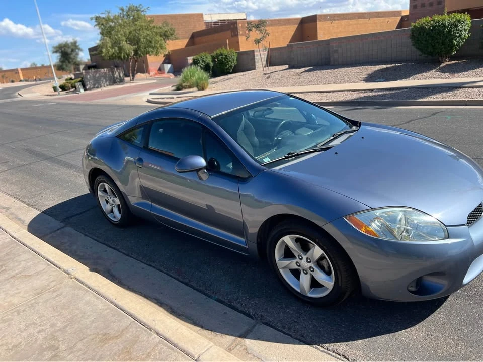 2007 Mitsubishi Eclipse 3rd Gen - Image 9 of 11