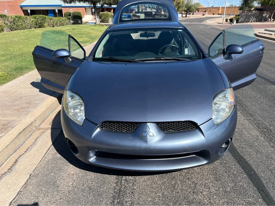 2007 Mitsubishi Eclipse 4th Gen - Image 2 of 9
