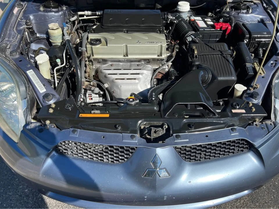 2007 Mitsubishi Eclipse 4th Gen - Image 3 of 9