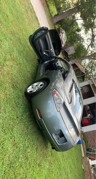 2007 Mitsubishi Eclipse 4th Gen - Image 2 of 5