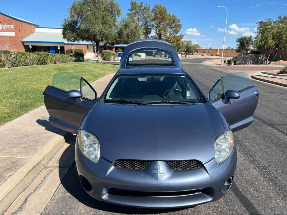2007 Mitsubishi Eclipse 3rd Gen - Image 2 of 11