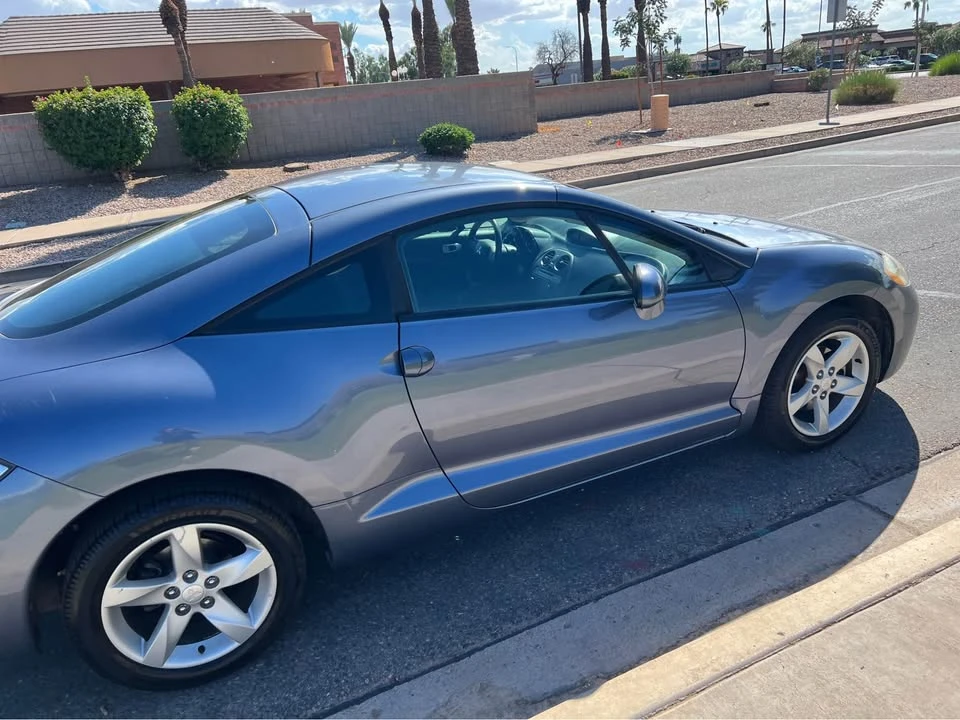 2007 Mitsubishi Eclipse 4th Gen - Image 9 of 9