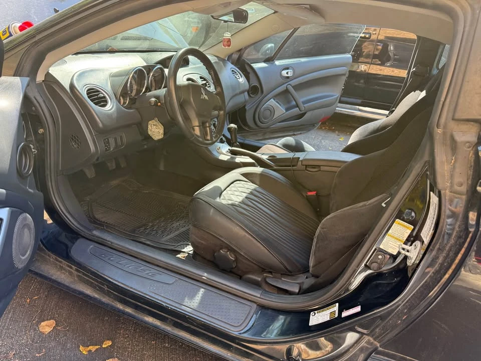 2007 Mitsubishi Eclipse 4th Gen - Image 9 of 9