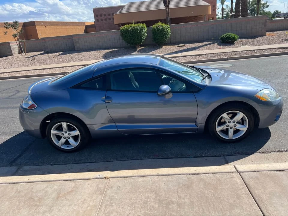 2007 Mitsubishi Eclipse 3rd Gen - Image 10 of 11