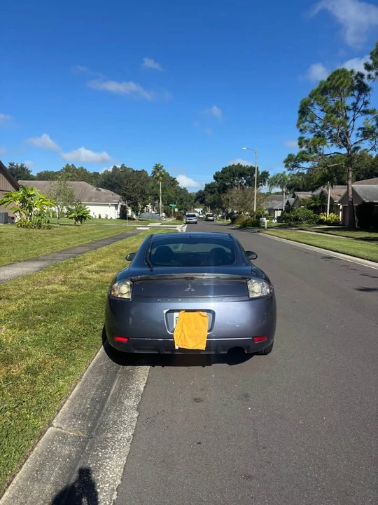 2007 Mitsubishi Eclipse 4th Gen - Image 6 of 7