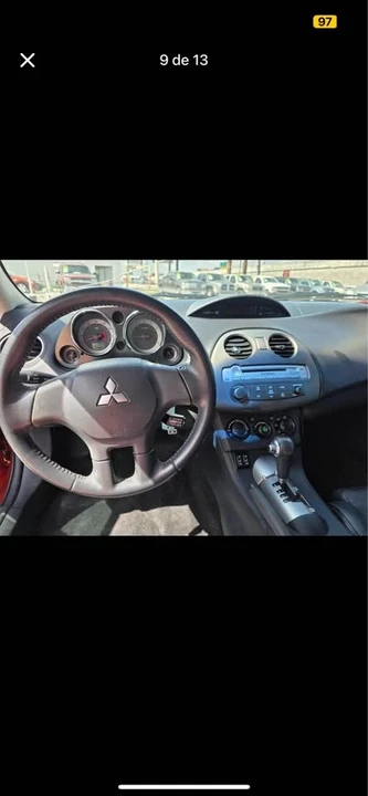 2007 Mitsubishi Eclipse 4th Gen - Image 9 of 13