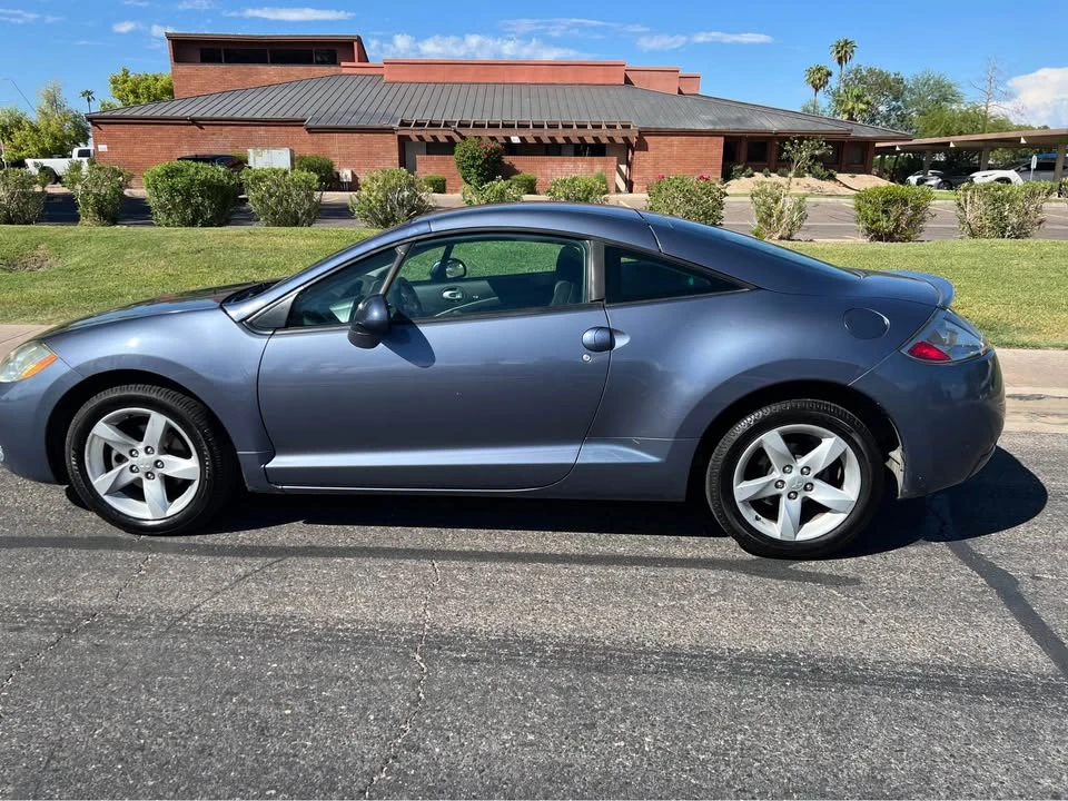 2007 Mitsubishi Eclipse 3rd Gen - Image 5 of 11