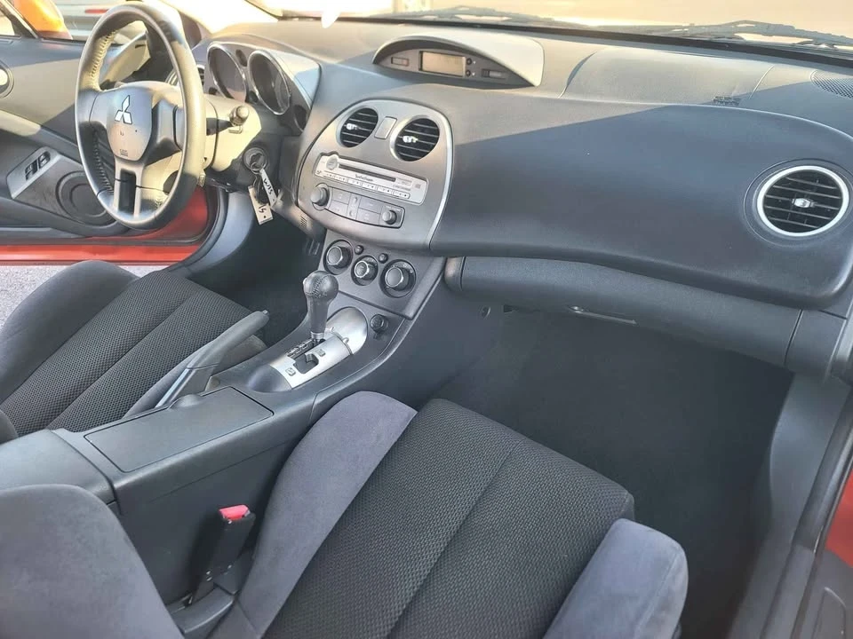 2007 Mitsubishi Eclipse 4th Gen - Image 14 of 19