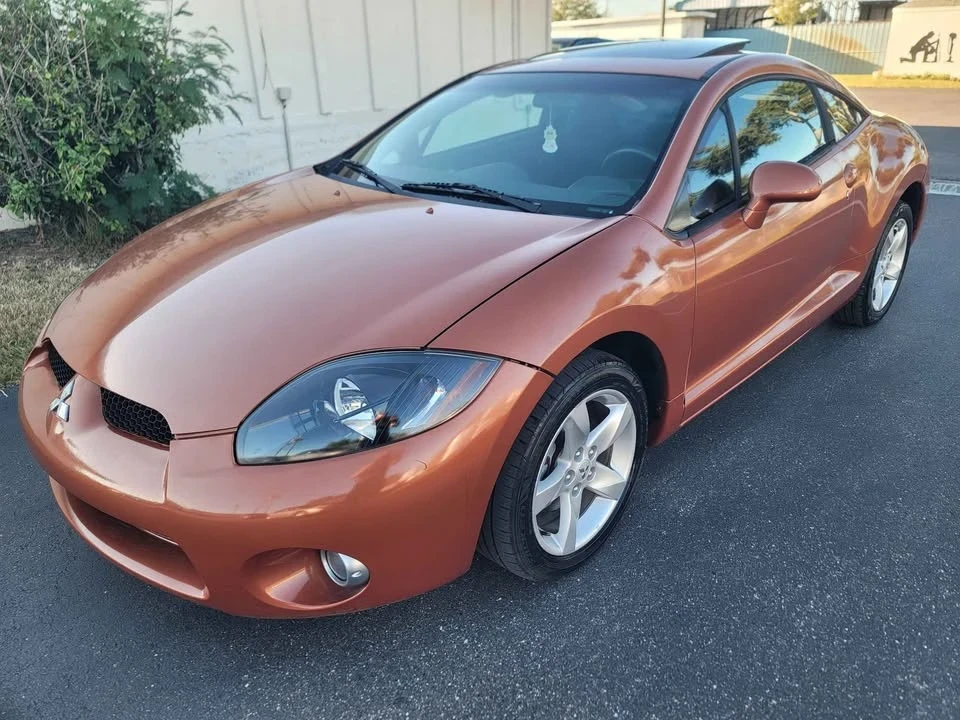 2007 Mitsubishi Eclipse 4th Gen - Image 2 of 19