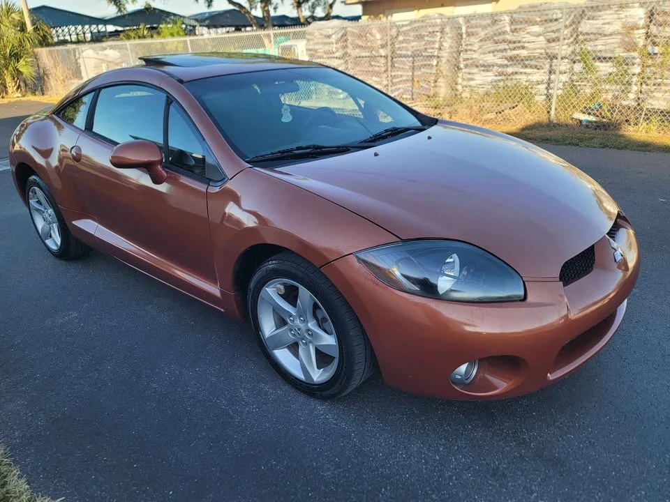 2007 Mitsubishi Eclipse 4th Gen - Image 3 of 19