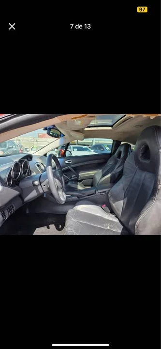 2007 Mitsubishi Eclipse 4th Gen - Image 7 of 13