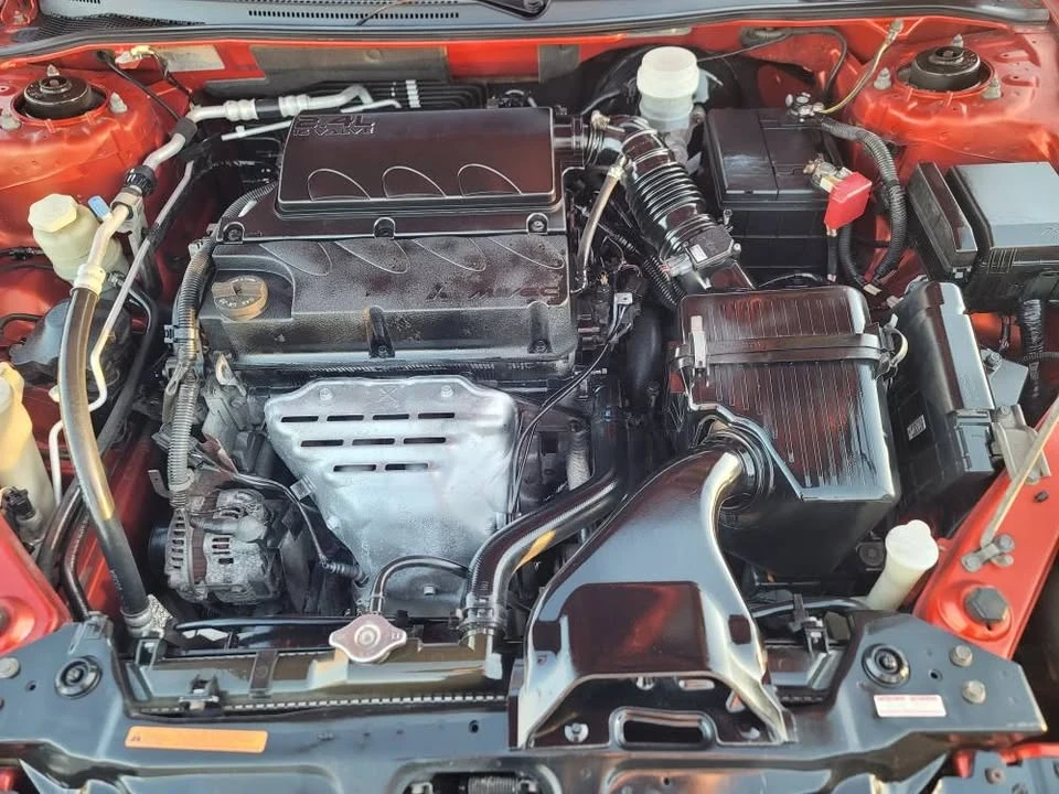 2007 Mitsubishi Eclipse 4th Gen - Image 17 of 19