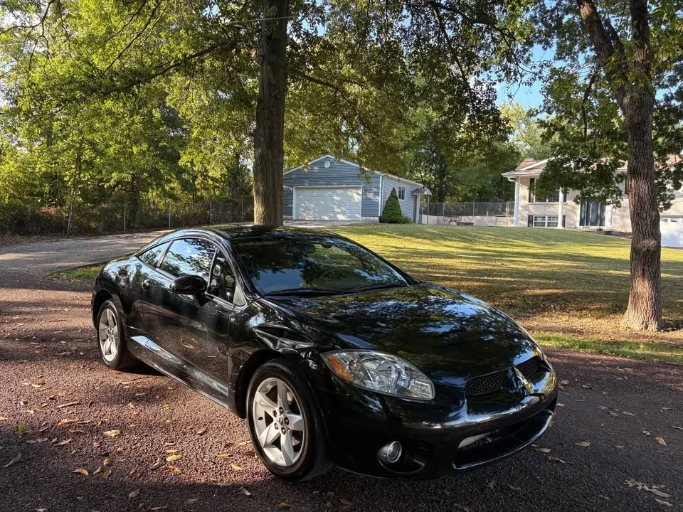 2007 Mitsubishi Eclipse 4th Gen - Image 8 of 16