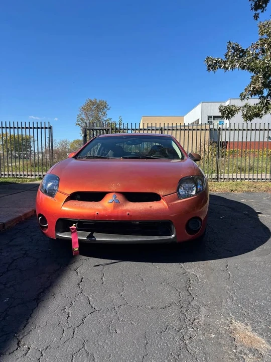 2007 Mitsubishi Eclipse 4th Gen - Image 6 of 11