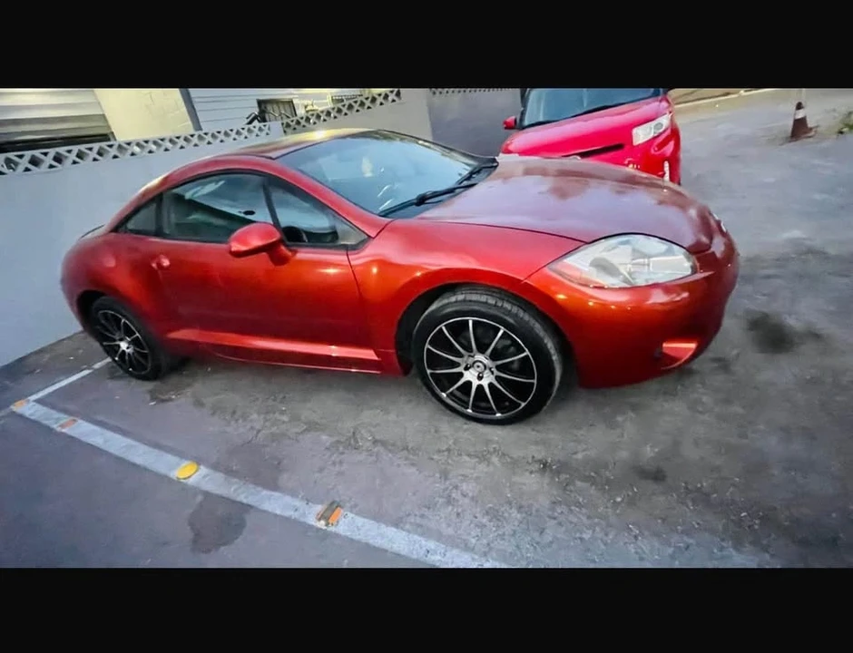 2007 Mitsubishi Eclipse 3rd Gen - Image 2 of 3