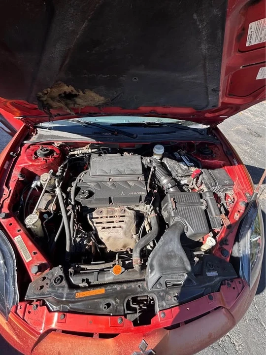 2007 Mitsubishi Eclipse 4th Gen - Image 3 of 11
