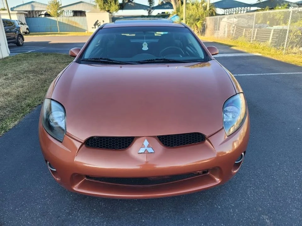 2007 Mitsubishi Eclipse 3rd Gen - Image 2 of 20