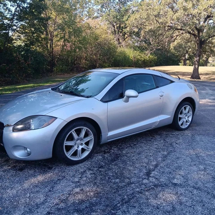 2007 Mitsubishi Eclipse 4th Gen - Image 2 of 4