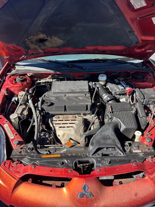 2007 Mitsubishi Eclipse 4th Gen - Image 4 of 11