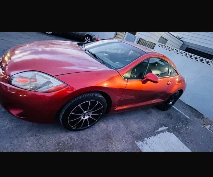 2007 Mitsubishi Eclipse 3rd Gen - Image 3 of 3