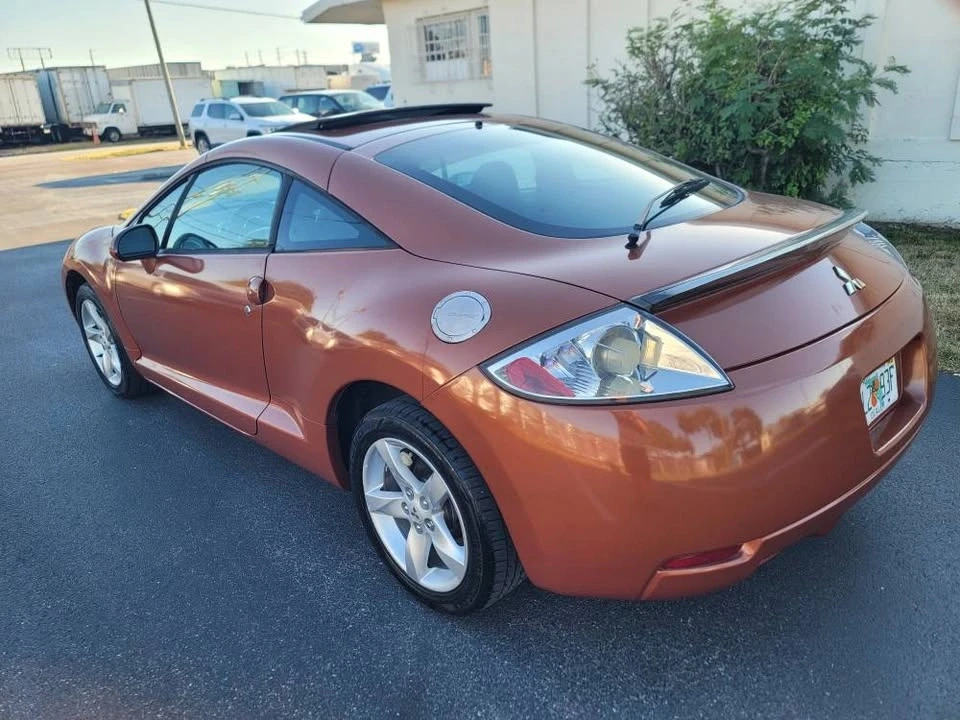 2007 Mitsubishi Eclipse 3rd Gen - Image 6 of 20