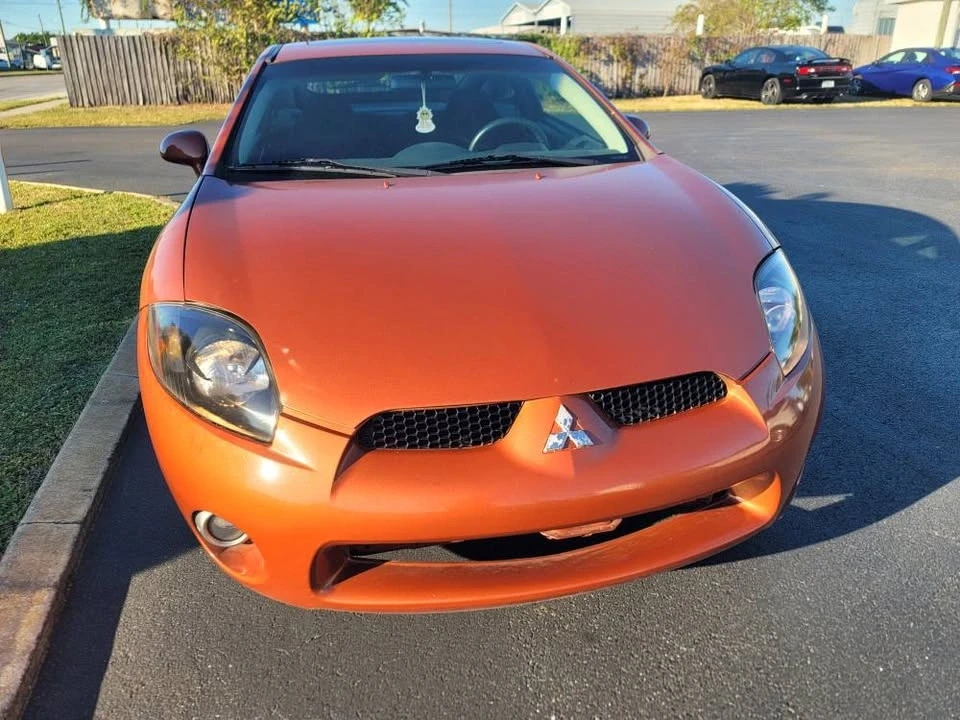 2007 Mitsubishi Eclipse 3rd Gen - Image 20 of 20