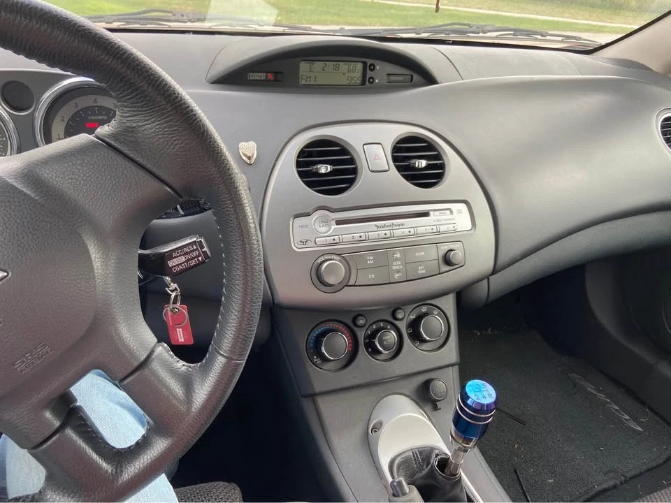 2007 Mitsubishi Eclipse 4th Gen - Image 2 of 6